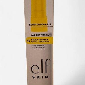 Suntouchable! Broad Spectrum SPF 45 Sunscreen